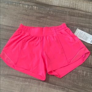 Hotty Hot LR Short 4”